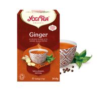 Yogi Tea Ginger - 17 bolsitas de té