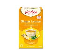 Yogi Tea | Ginger Lemon - og | 4 x 17 bags