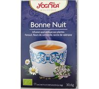 Yogi Tea Good Night 17 Bolsitas 30,6G