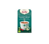 Yogi Tea Grand Calm 17 Sobres 30.6 G