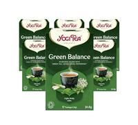 Yogi Tea Green Balance 17 Bag (order 6 for trade outer)