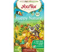 Yogi Tea Happy Nature Bio - 32,30 g Yogi Tea
