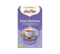 Yogi Tea Harmonie Intérieur 17 sachets