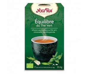 Yogi Tea Harmony Green Tea (Pack de 3)