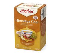 Yogi Tea | Himalaya Chai - 17 bolsitas de té