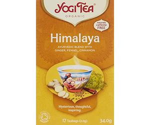 Yogi Tea Himalaya Ginger Harmony 17 Bag