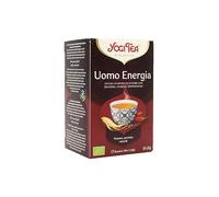 Yogi Tea Hombre Energia 17 Filtros