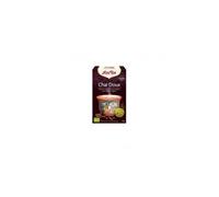 Yogi Tea Infusión Ayurvédica Chai Doux Bio 17 sobres