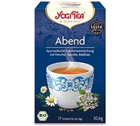 Yogi Tea Infusión Buenos Sueños - 17 Bolsitas