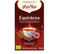 YOGI TEA EQUINACEA 17 FILTROS