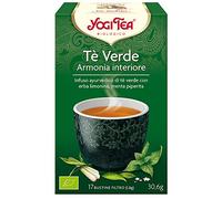 YOGI TEA VERDE ARMONIA 17 FILTROS