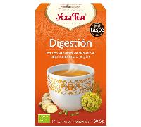Yogi Tea Infusión Digestión 17 Bolsitas