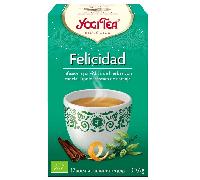 Yogi Tea Infusión Felicidad 17 Bolsitas