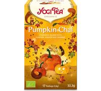 Yogi Tea Infusión Pumpkin Chai Bio 17uds