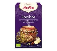 Yogi Tea rooibos 17 bolsas