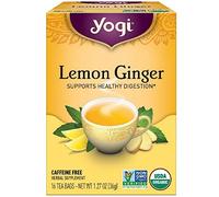 Yogi Tea - Lemon Ginger, 16 bag