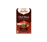 Yogi Tea Maca Chai Bio 20 Filtros