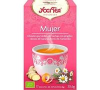 Yogi Tea Mujer 17 bolsitas