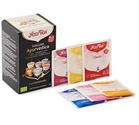 Yogi Tea Original Seleccion Ayurvedica, Bolsitas, 34.2 g