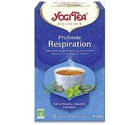 Yogi Tea Profonde Respiration 17 Sachets …