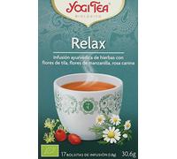 Yogi Tea Relax 17 filtros BIO