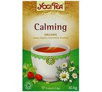 Yogi Tea Relax Tea Organic 17 Bags (Case of 6)
