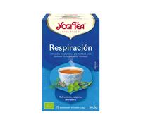Yogi Tea respiración 17 bolsas