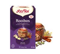 Yogi Tea | Rooibos - 17 bolsitas de té