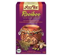 Yogi Tea Rooibos Especiais Bio - 17 Bolsistas x 1,8g