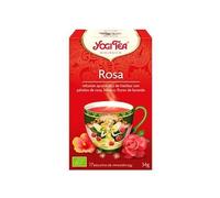 Yogi Tea Rosa 17 bolsitas