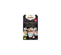 YOGI TEA SELECCION 17 x 1,92 gr