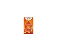 YOGI TEA BIENESTAR NATURA para los sentidos 17inf