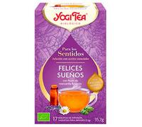 Yogi Tea Sentidos Felices Sueños 17 Filtros