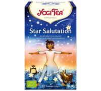 Yogi Tea Star Salutation, Herbal - 17 Bolsitas