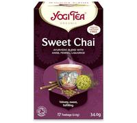 Yogi Tea Té dulce y especiado con anís - 17 bolsitas
