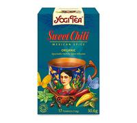 Yogi Tea Sweet Chili Mexican Spice 17 Bag