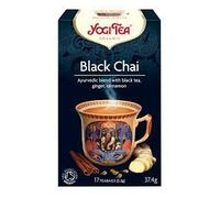 Yogi Tea Té Chai Assam 17 Bolsas - Juego de 3