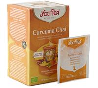 Yogi Tea Chai Cúrcuma 17 Bolsitas