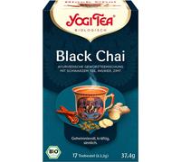Yogi Tee Té Chai Negro - 37,40 g Yogi Tee