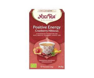 Yogi Tea The - Energie Positive x17 Rouge