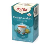 Yogi Tea | Throat Comfort - 17 bolsitas de té