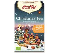 Yogi TeaInfusión Bio Té de Navidad 17 bolsitas 35.7g
