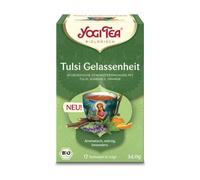 Yogi Tea Tulsi Serenidad orgánica 17 bolsitas 34gr