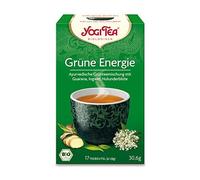 Yogi Tea Verde Energía 17 uds