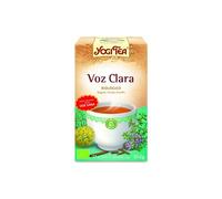 YOGI TEA VOZ CLARA 17 FILTROS