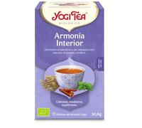 YOGI TEA ARMONIA INTERIOR 17 FILTROS