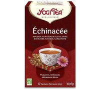 Yogi tea - YOGI TEA - Ayurveda - ECHINACEA x17 Rouge