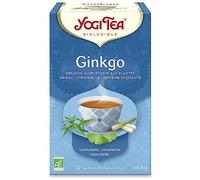 Yogi tea - YOGI TEA - Ayurveda - GINKGO x17 Bleu