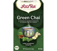 Yogi Tea Yogi Tea Green Chai MHD 01.2020