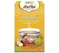YOGI TEA HIMALAYA 17 FILTROS